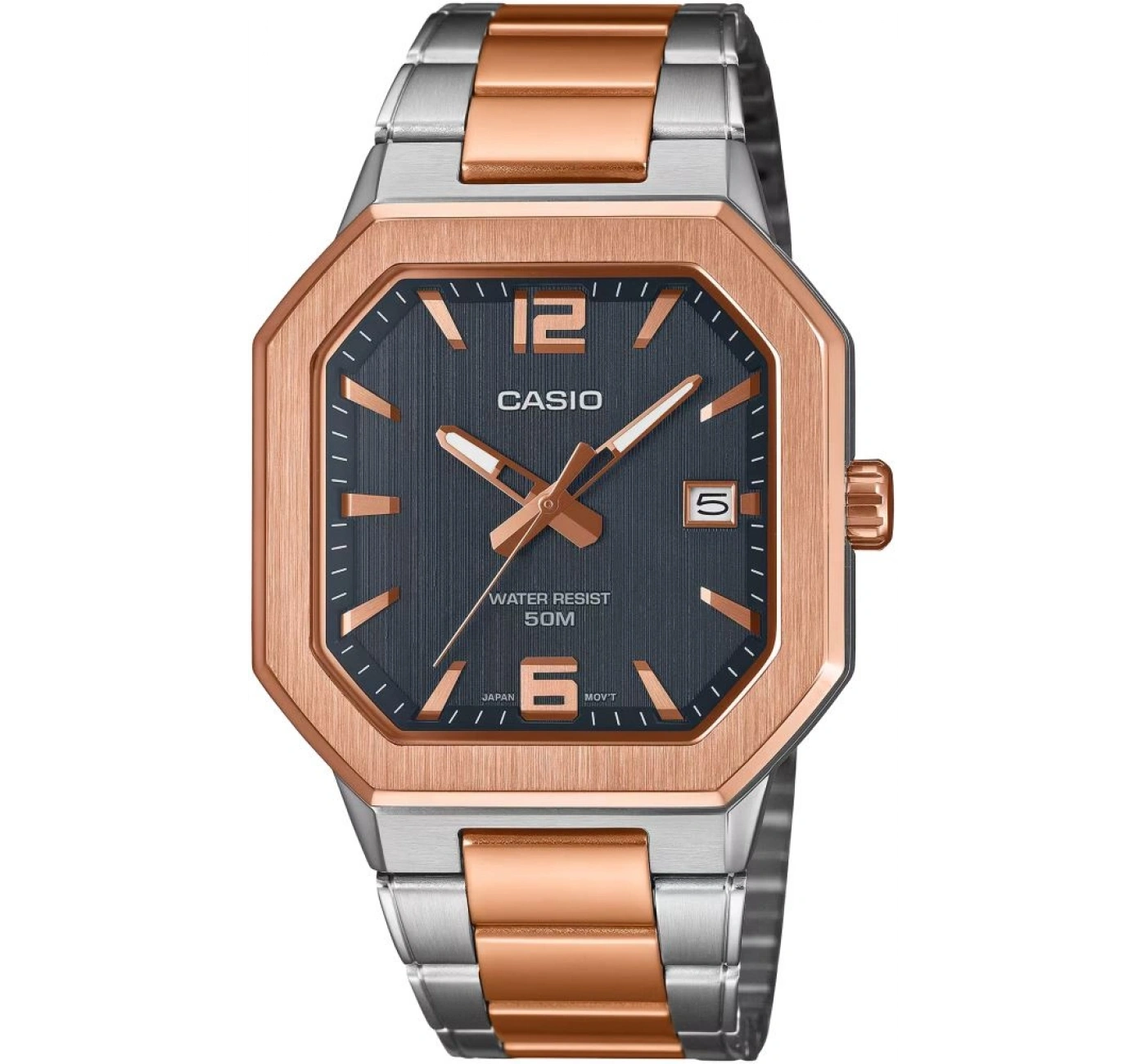 Casio MTP-B195RG-2AVDF Kol Saati