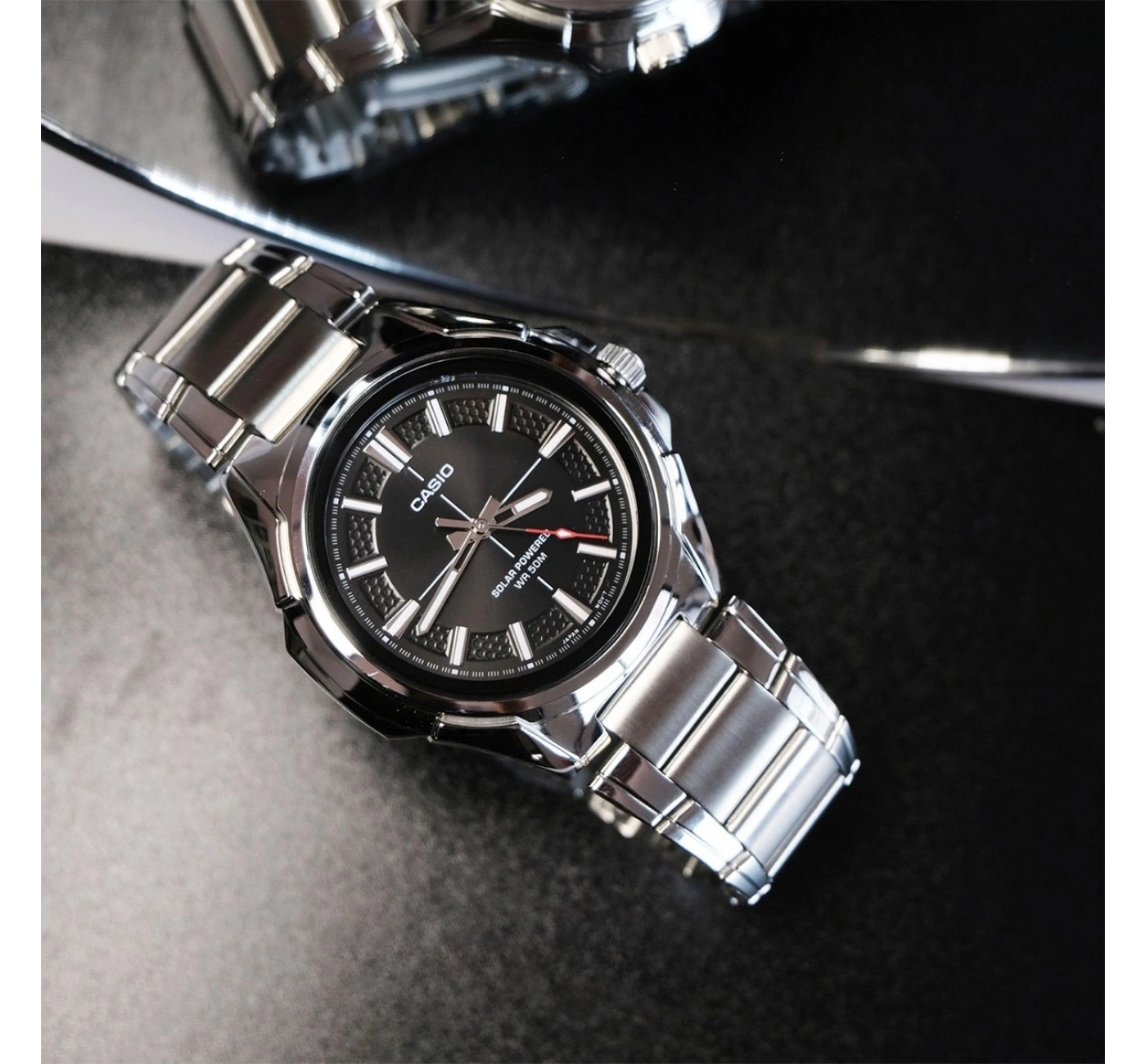 Casio MTP-RS100D-1AVDF Erkek Kol Saati
