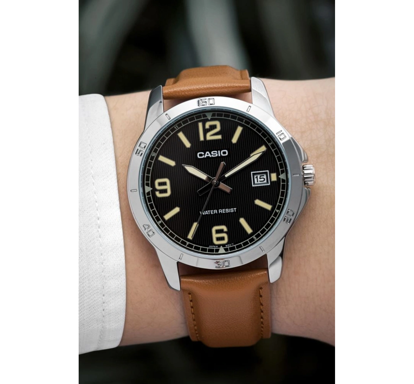 Casio MTP-V004L-1B2UDF Erkek Kol Saat