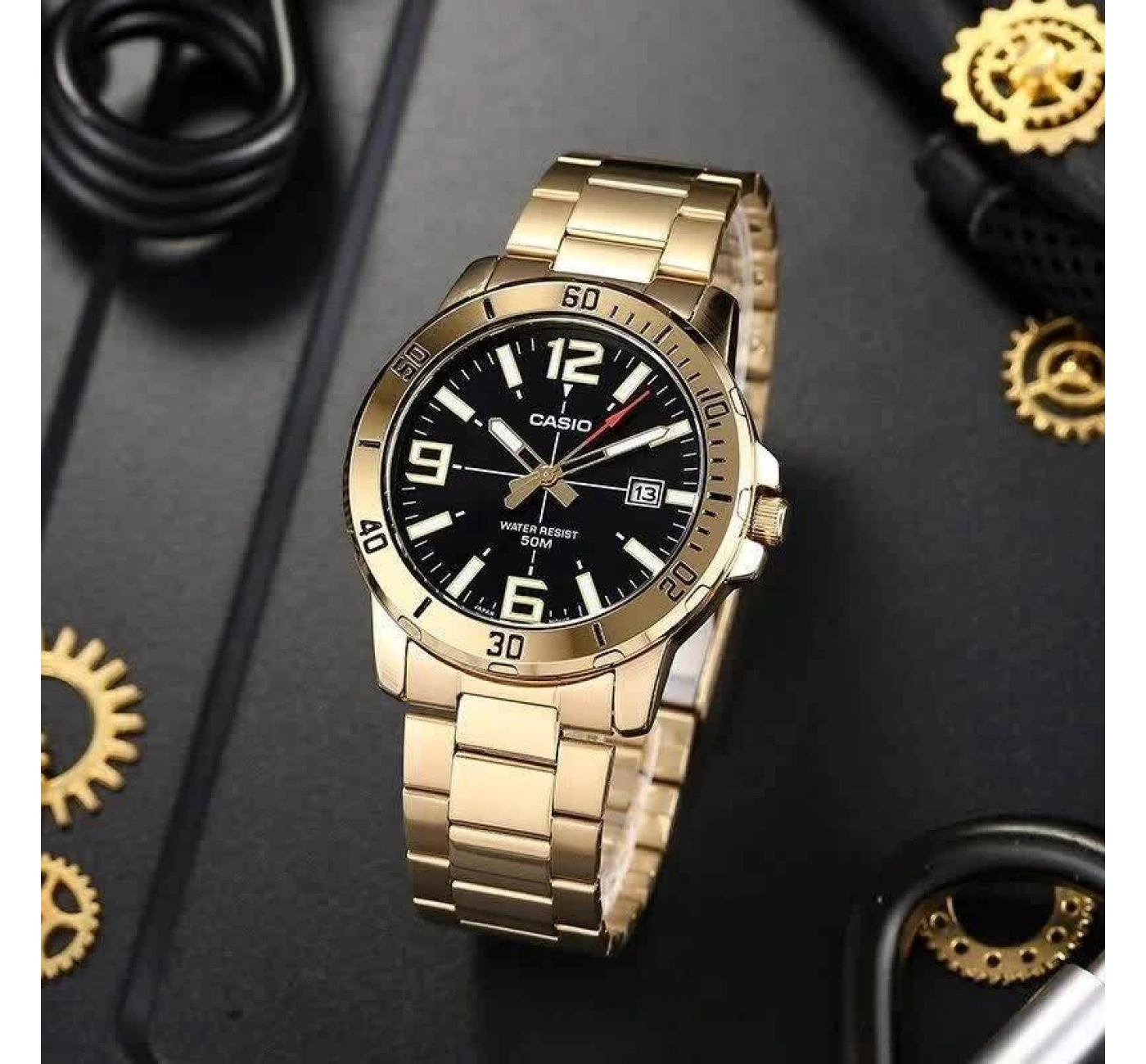 Casio MTP-VD01G-1BVUDF Erkek Kol Saati