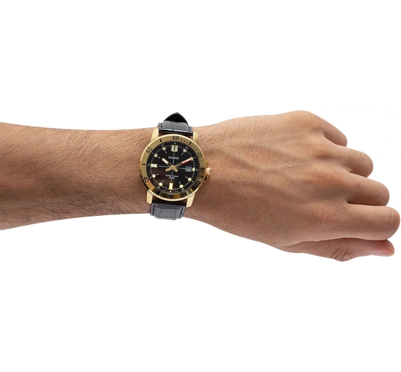 Casio MTP-VD01GL-1EVUDF Erkek Kol Saati