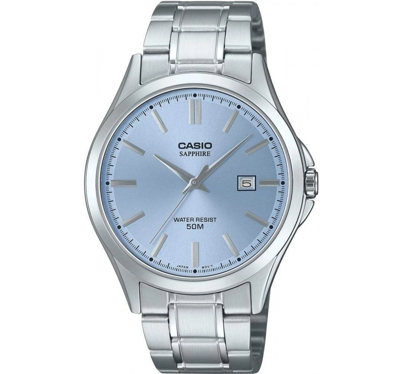 Casio MTS-115D-2A2VDF Erkek Kol Saati