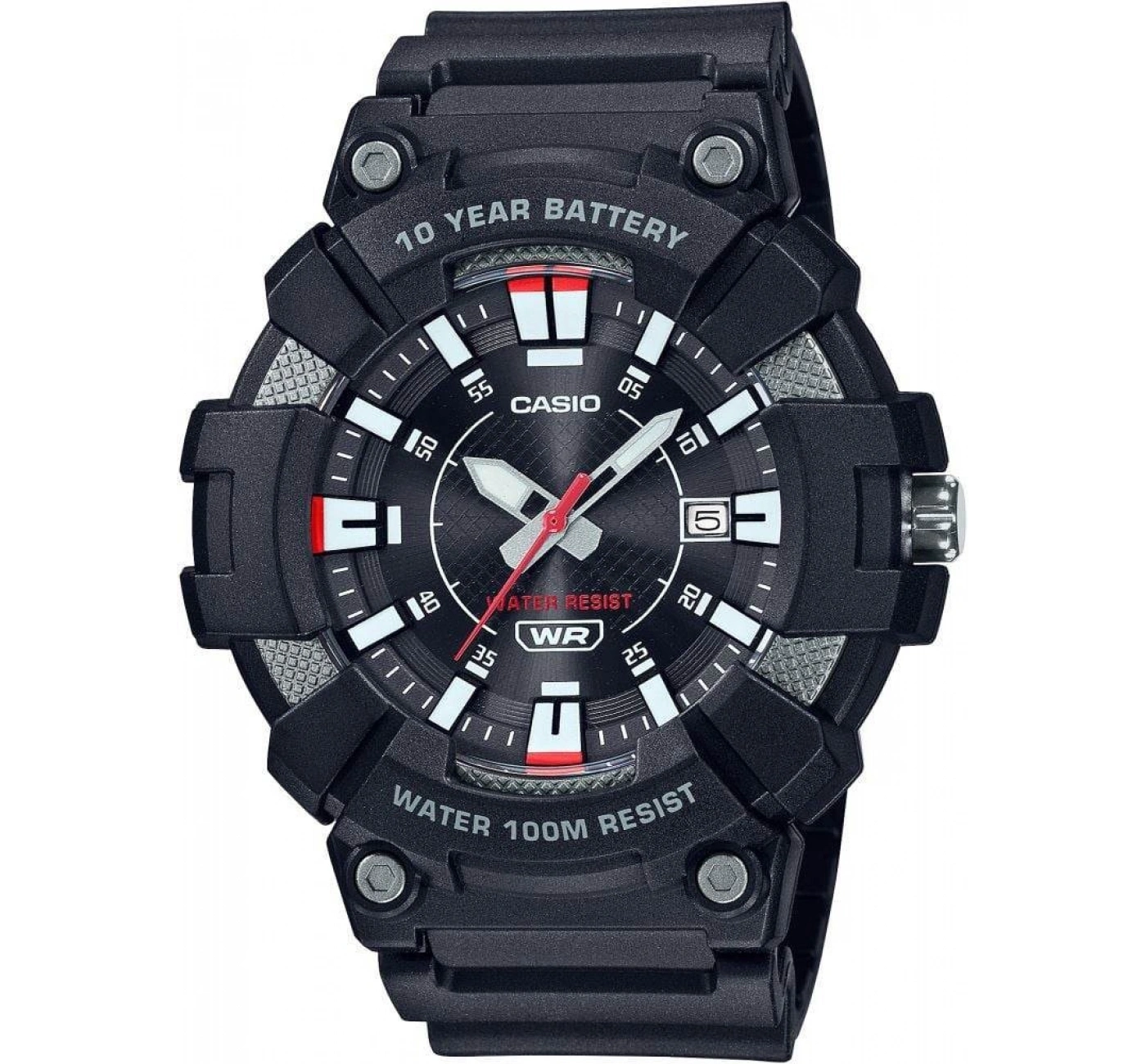 Casio MW-610H-1AVDF Erkek Kol Saati