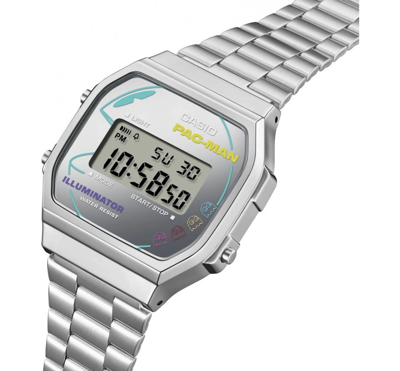 Casio PAC-MAN A168WEPC-7ADR Kol Saati