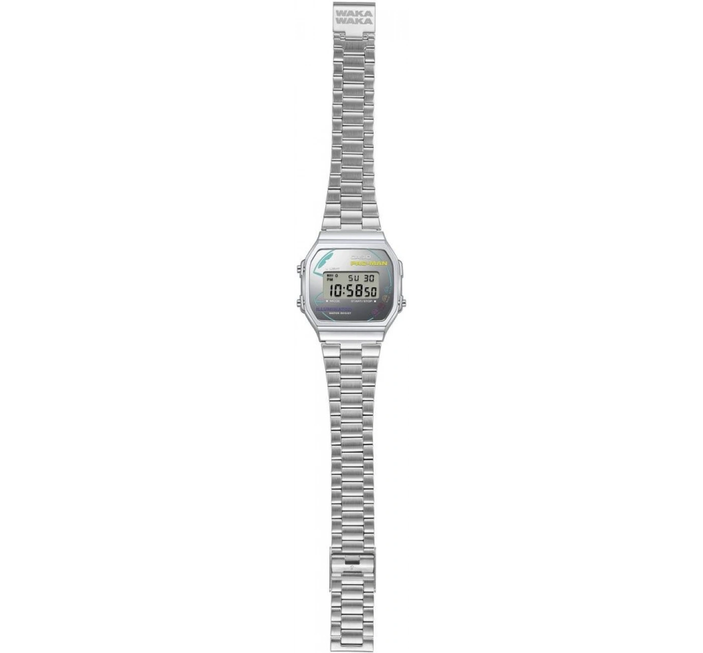Casio PAC-MAN A168WEPC-7ADR Kol Saati