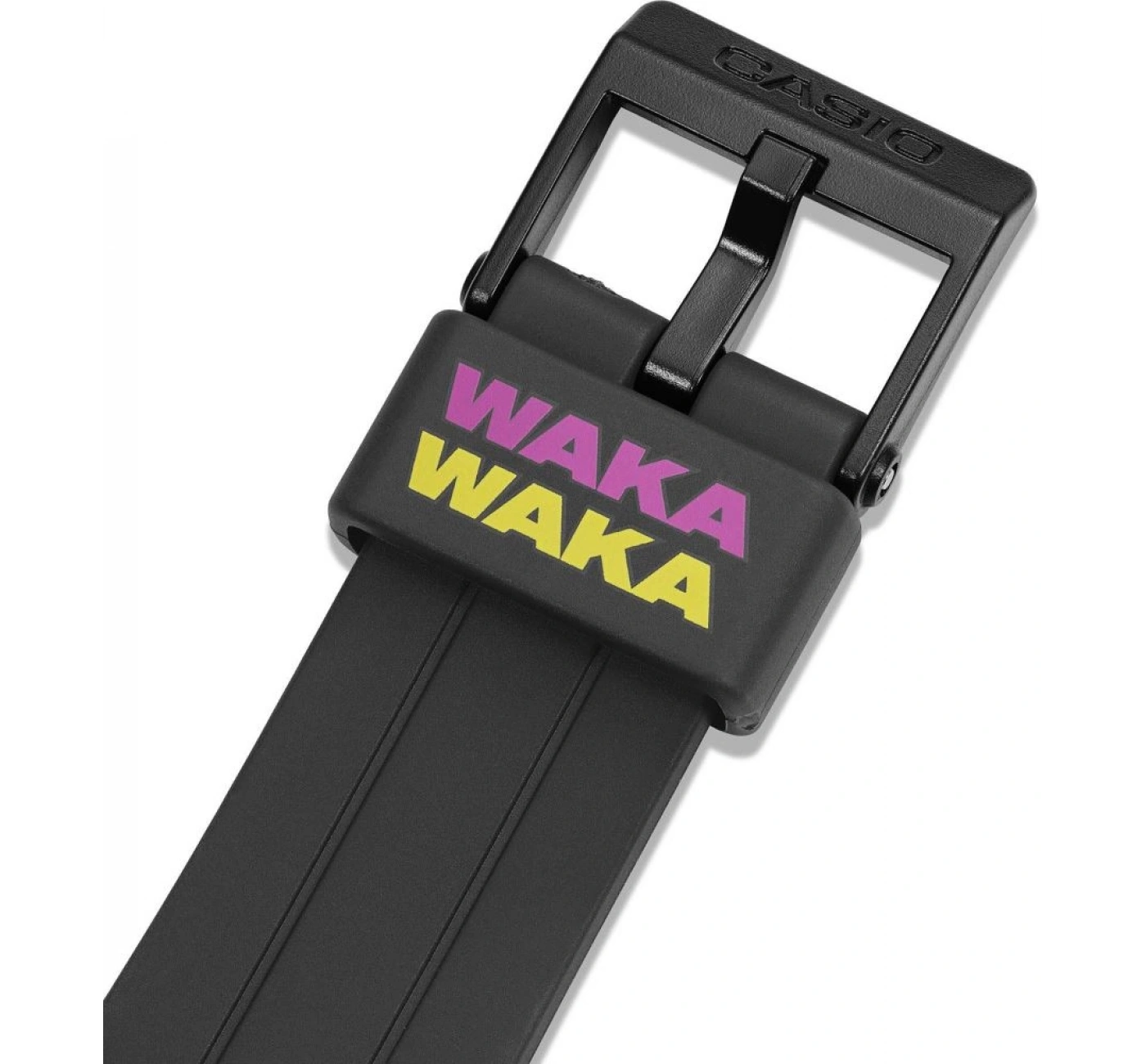 Casio Pac-Man F-91WPC-1ADR Kol Saati