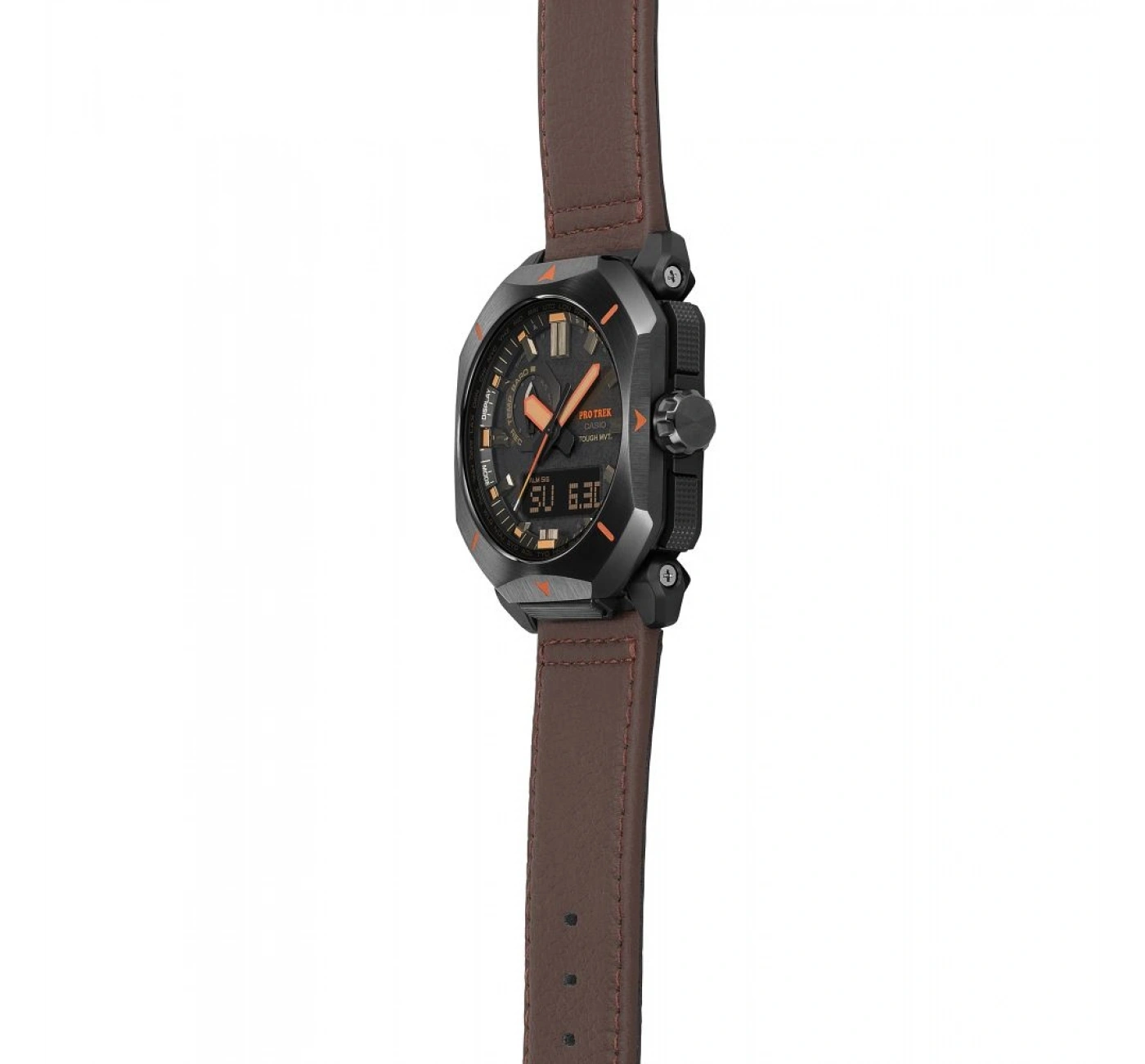 Casio Pro-Trek PRW-6900YL-5DR Erkek Kol Saati