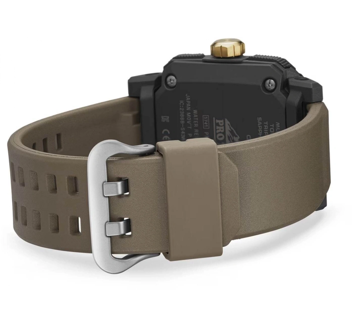 Casio Pro-Trek PRW-B1000-5DR Erkek Kol Saati