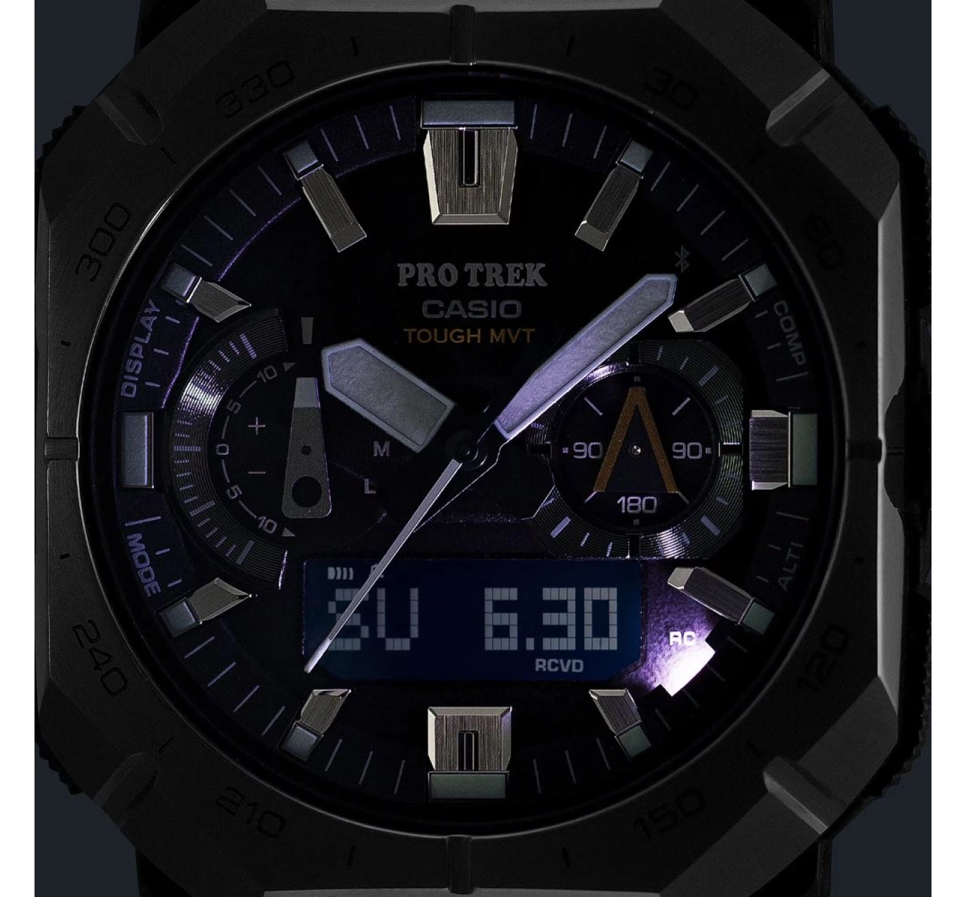 Casio Pro-Trek PRW-B1000B-2DR Erkek Kol Saati