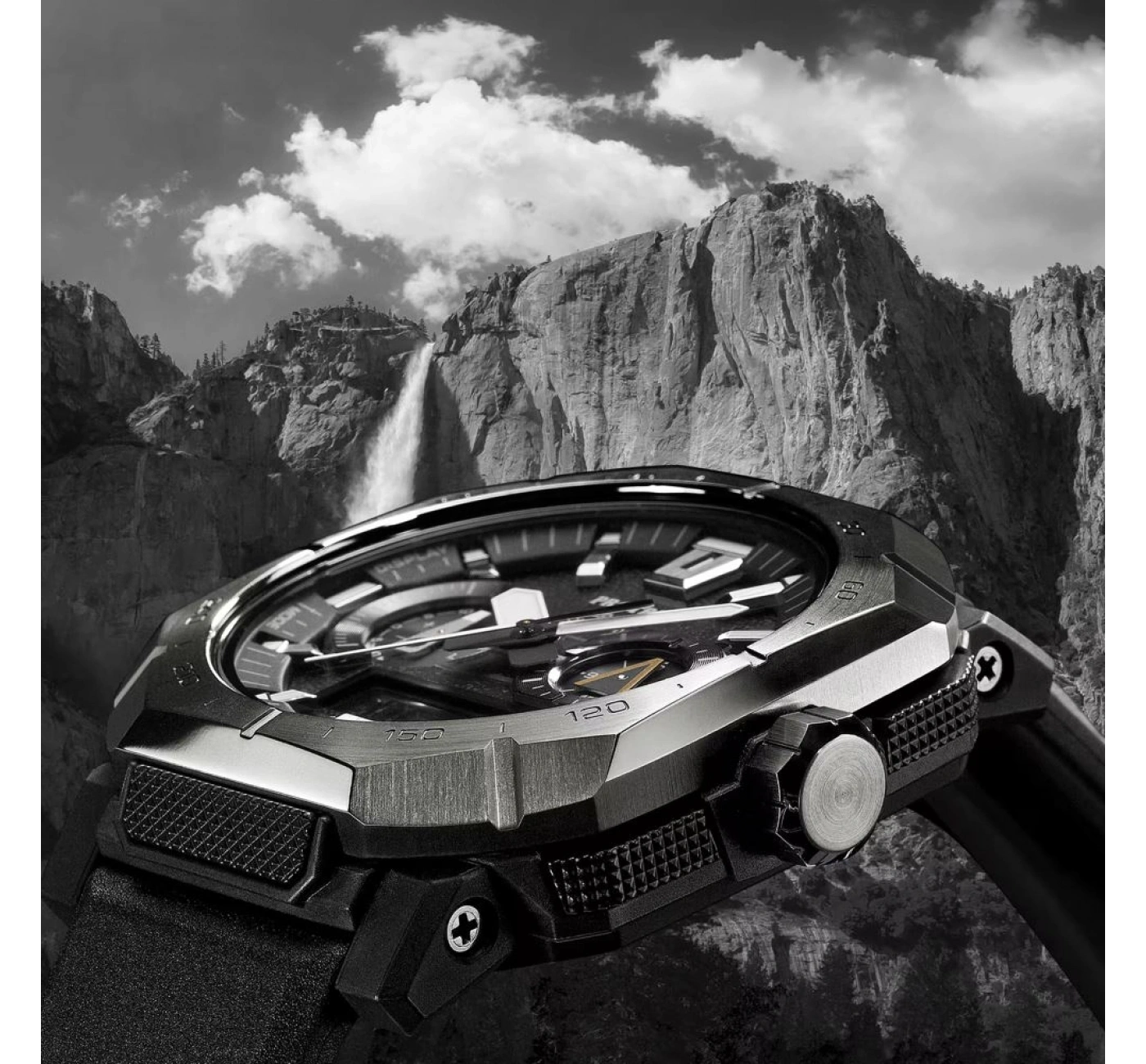 Casio Pro-Trek PRW-B1000B-2DR Erkek Kol Saati