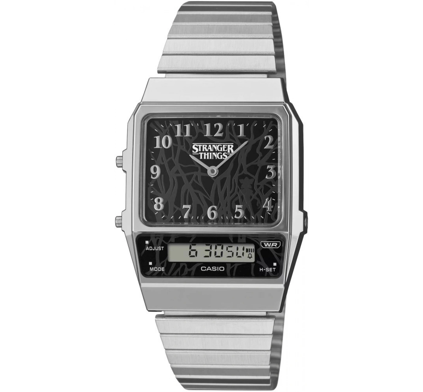 Casio Stranger Things AQ-800EST-1ADR Retro Kol Saati