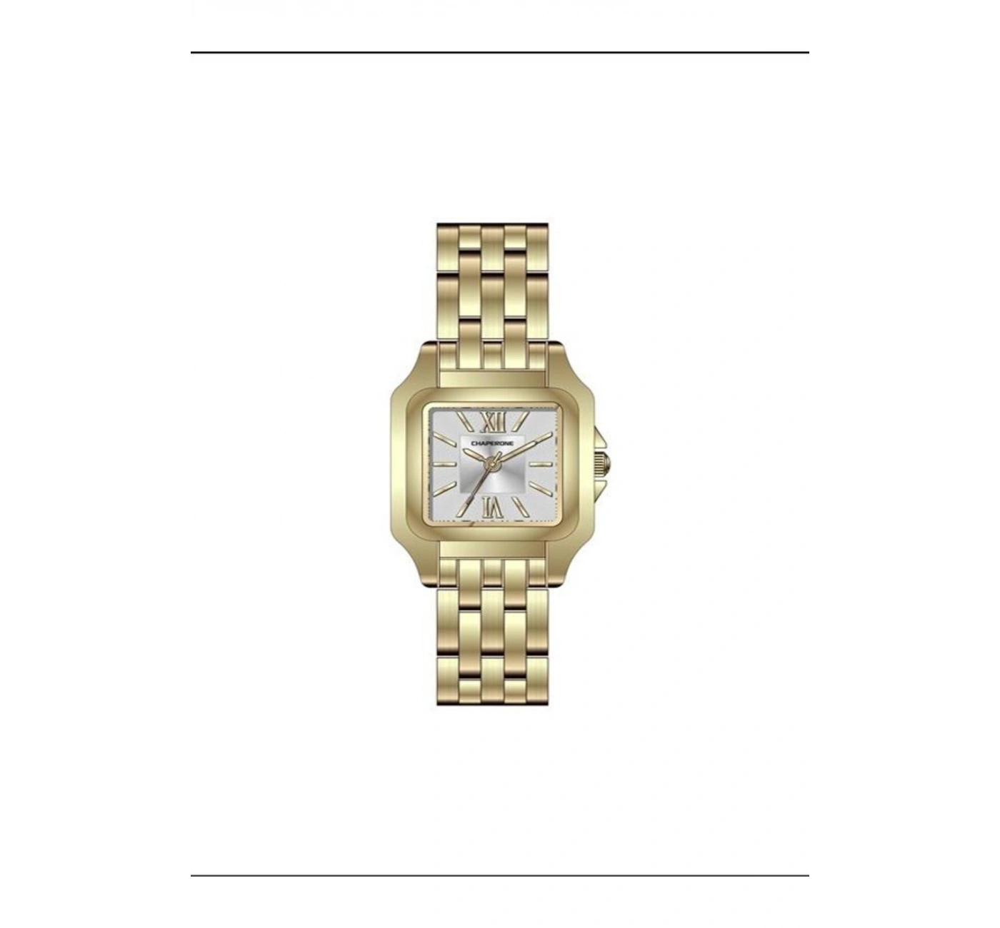 Chaperone CH124L Kadın Kol Saati