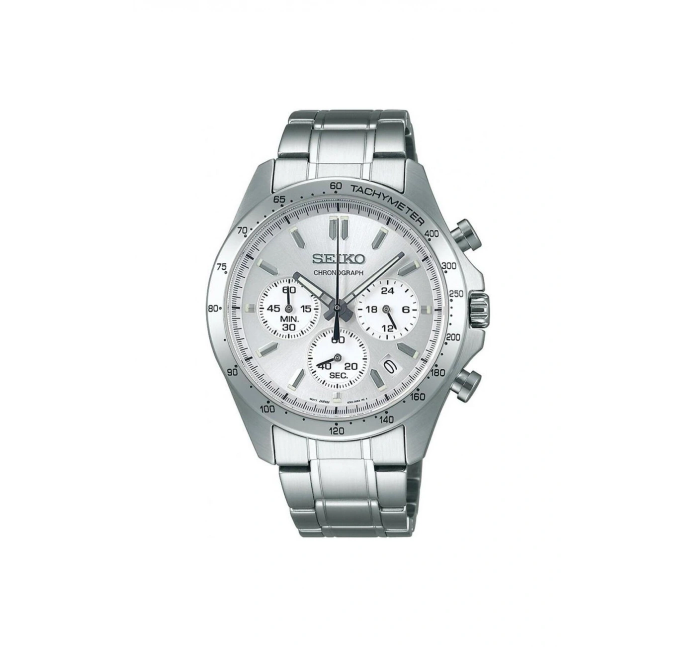 Seiko Chronograph SBTR009 Erkek Kol Saati