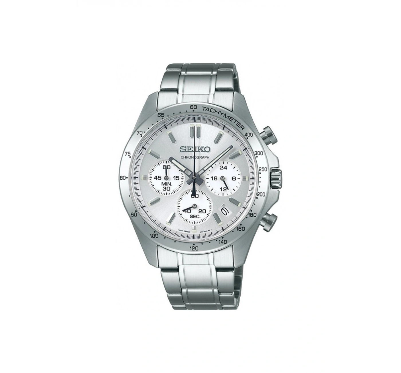 Seiko Chronograph SBTR009 Erkek Kol Saati