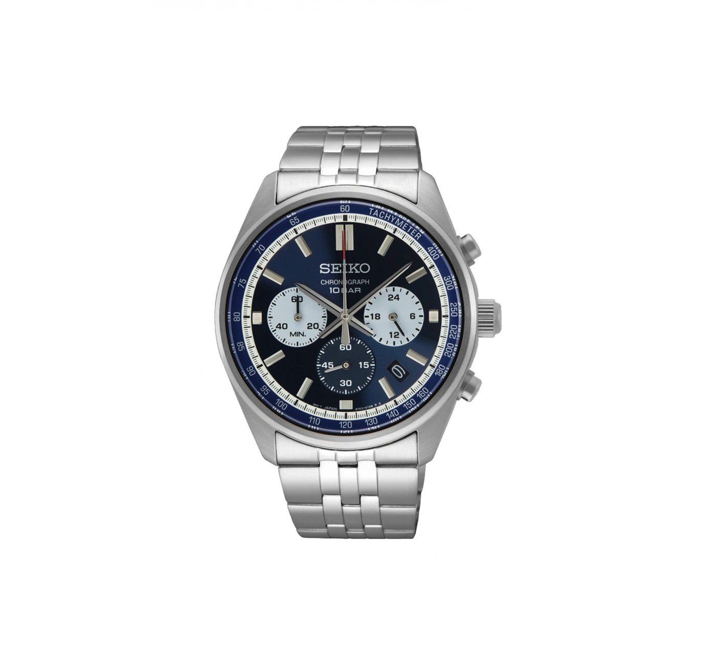 Seiko Chronograph SSB427P1 Erkek Kol Saati