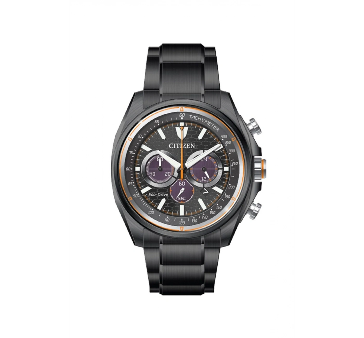 Cıtızen GTS Chronograph CA4567-82H Eco-Drive Erkek Kol Saati