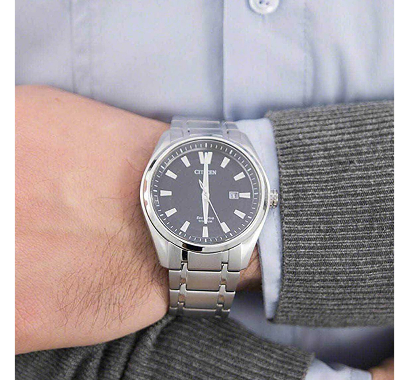 Citizen Eco-Drive AW1240-57E Erkek Kol Saati
