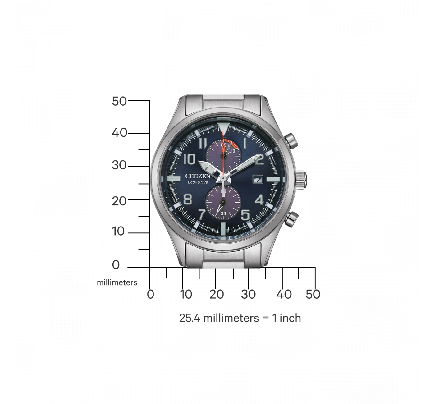 Citizen Eco-Drive CA7028-81L Erkek Kol Saati