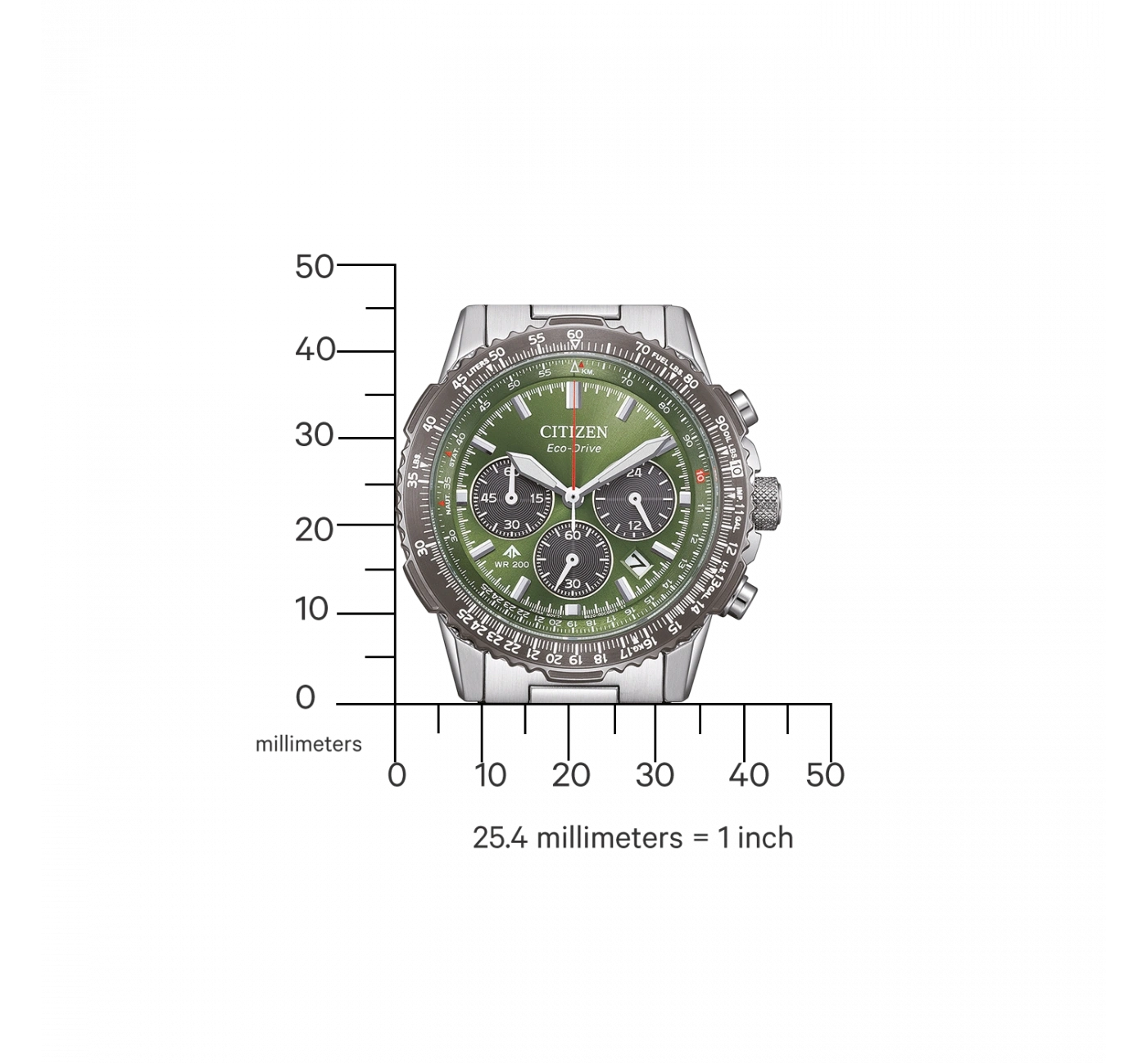 Citizen Promaster Eco-Drive CA4664-60W Erkek Kol Saati