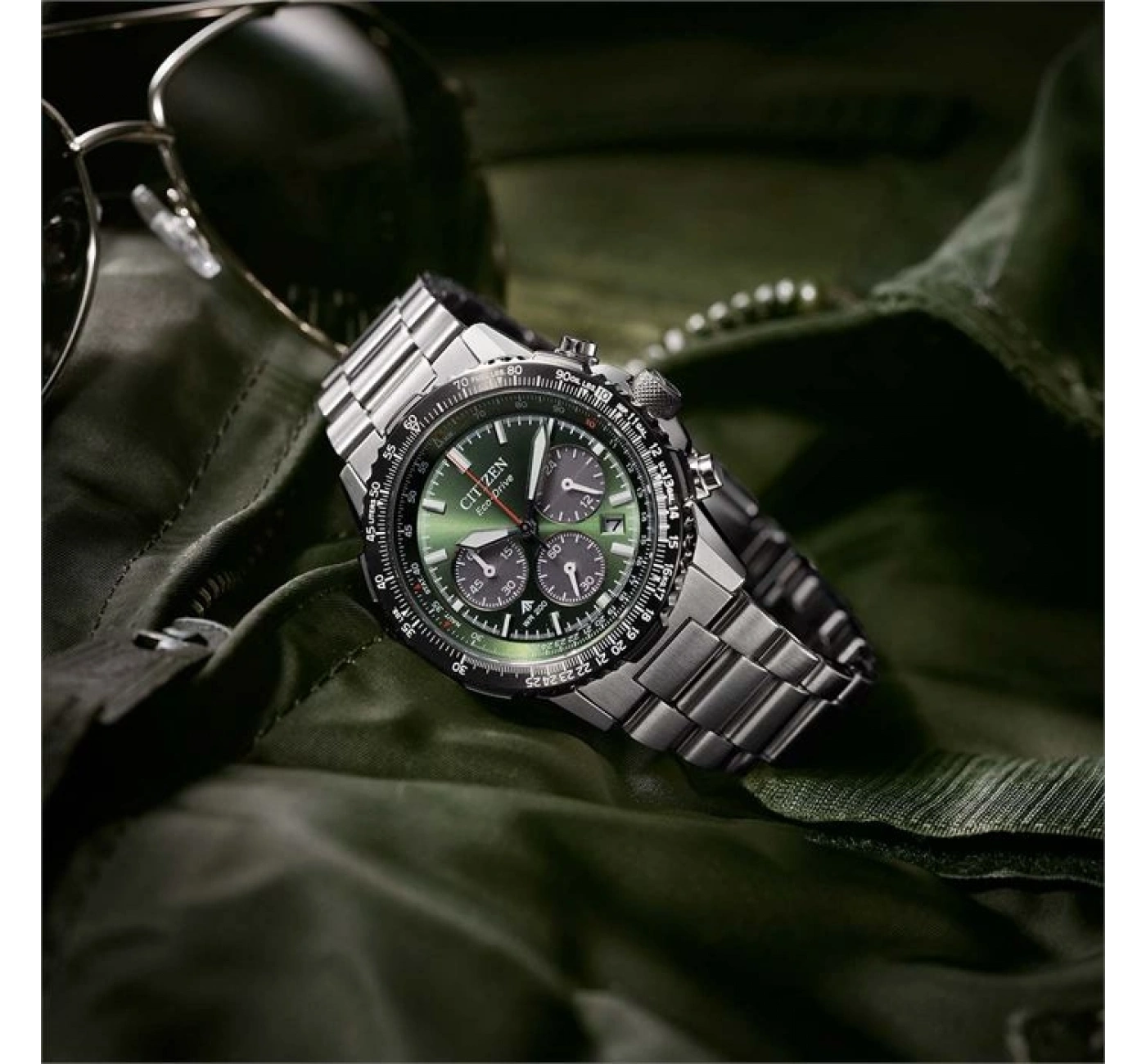 Citizen Promaster Eco-Drive CA4664-60W Erkek Kol Saati
