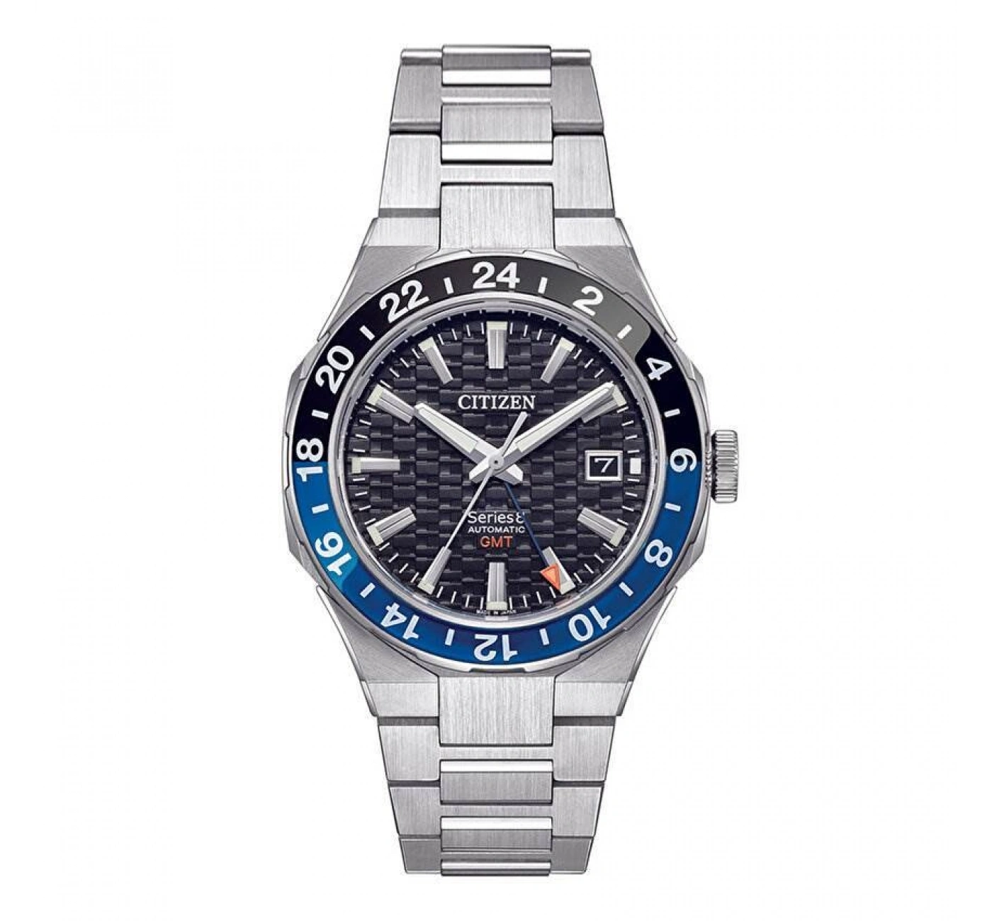 Citizen Series8 GMT NB6031-56E Otomatik Kol Saati