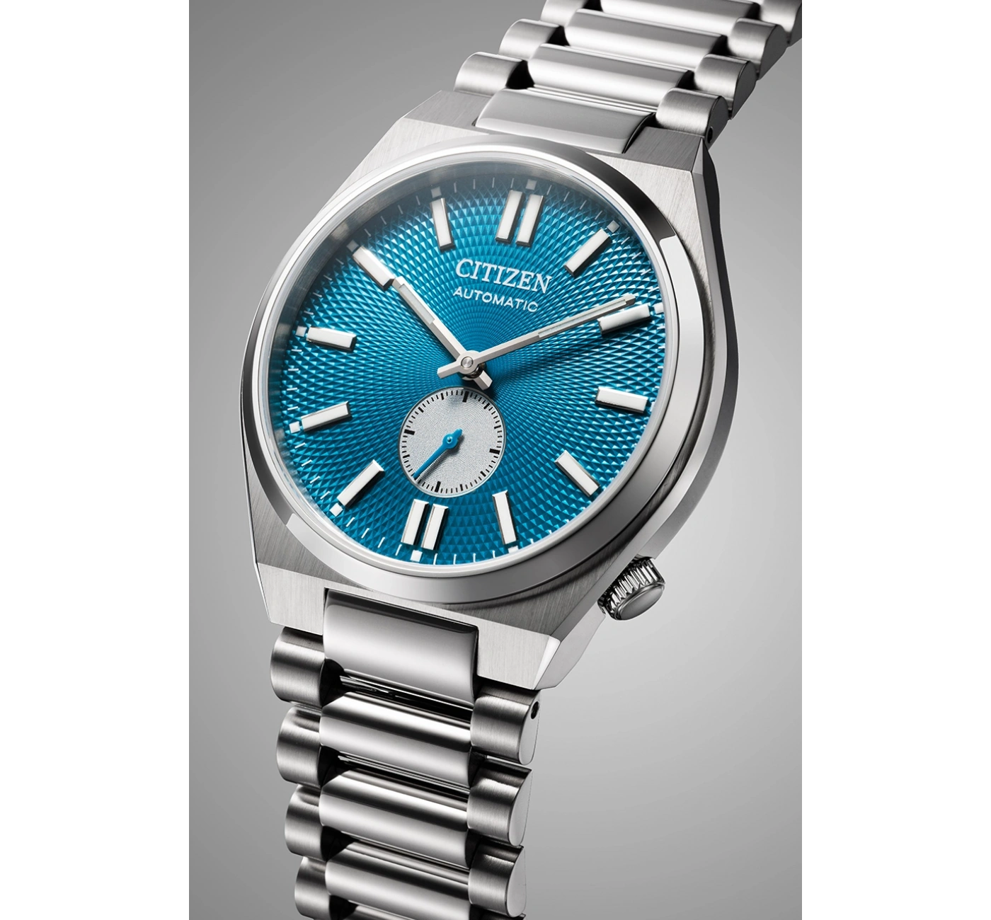 Citizen Tsuyosa Small Second NK5010-51L Otomatik Erkek Kol Saati