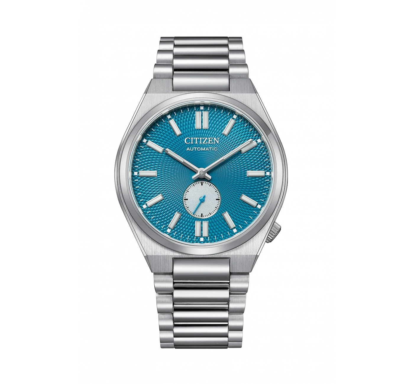 Citizen Tsuyosa Small Second NK5010-51L Otomatik Erkek Kol Saati