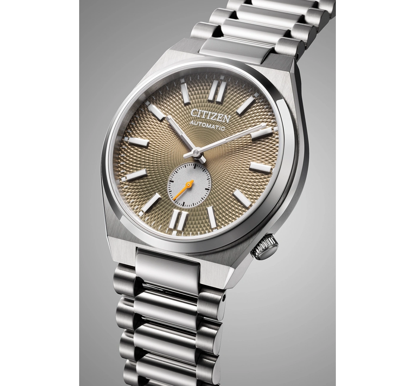 Citizen Tsuyosa Small Second NK5010-51X Otomatik Erkek Kol Saati