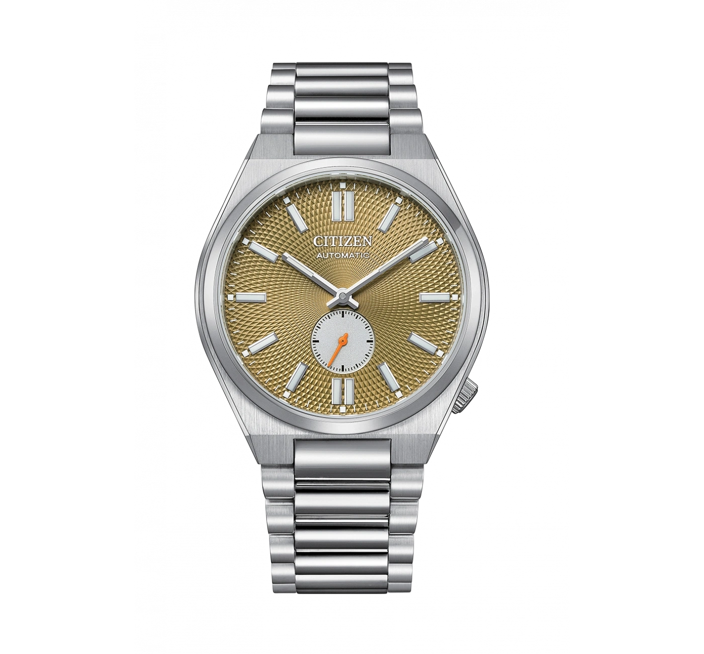 Citizen Tsuyosa Small Second NK5010-51X Otomatik Erkek Kol Saati