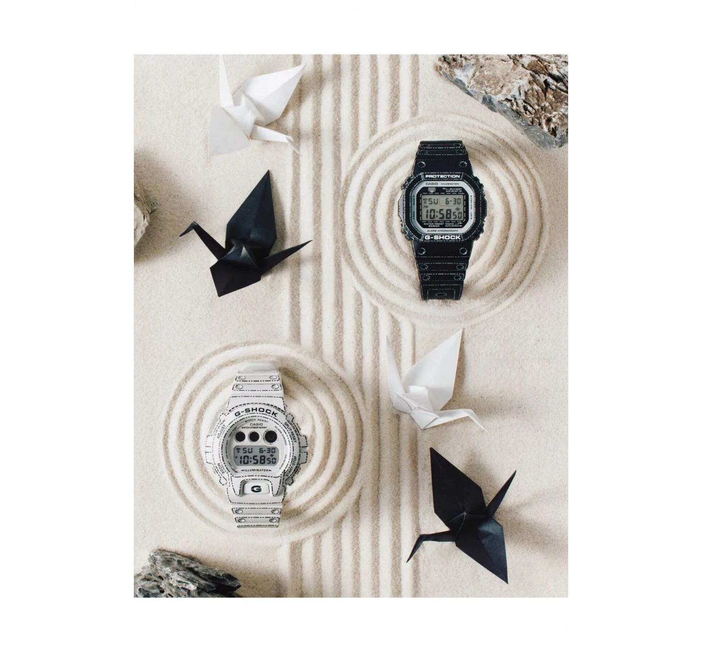 Casio G-Shock Iconic DW-6900RGM-5DR Erkek Kol Saati