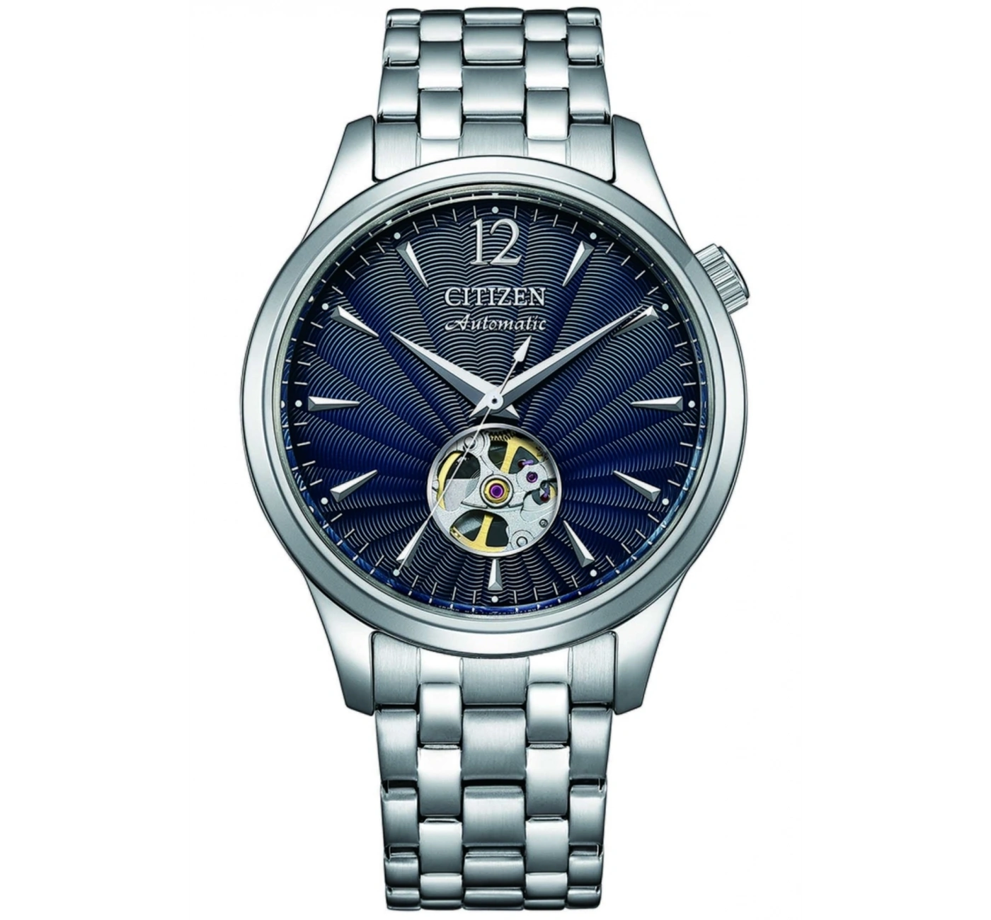 Citizen Open Heart NH9131-73L Otomatik Erkek Kol Saati