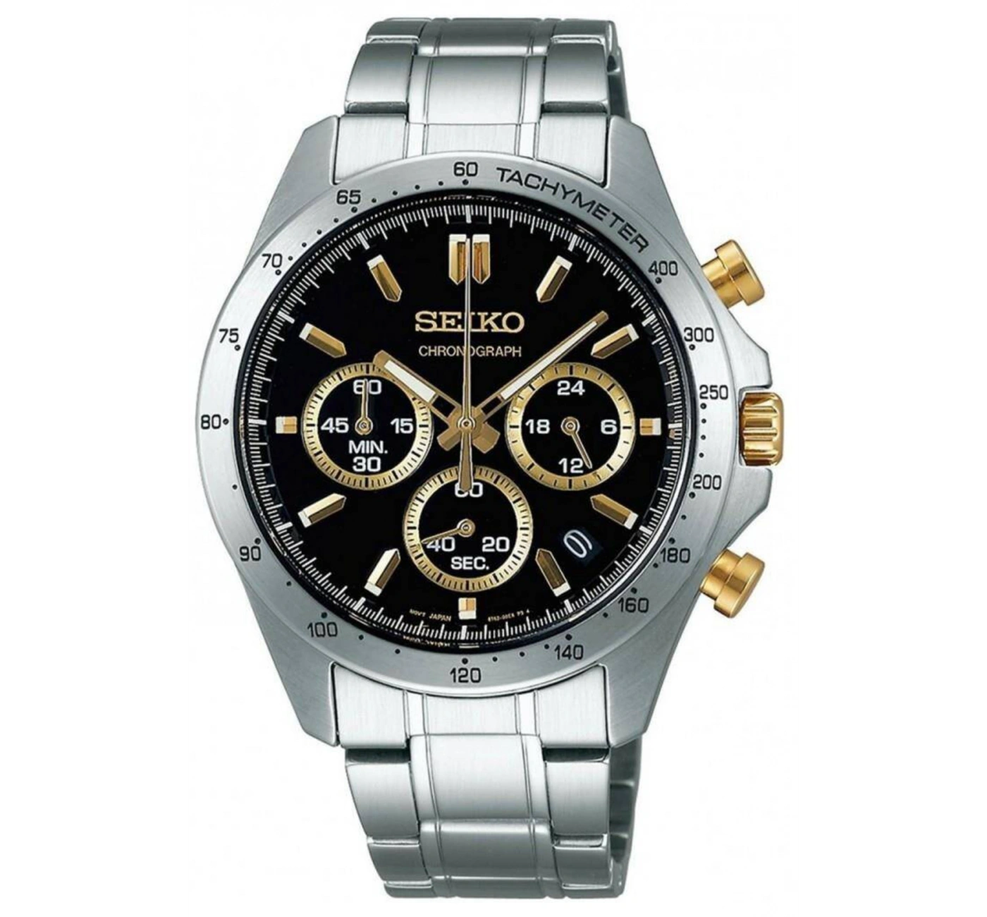 Seiko Chronograph SBTR015 Erkek Kol Saati