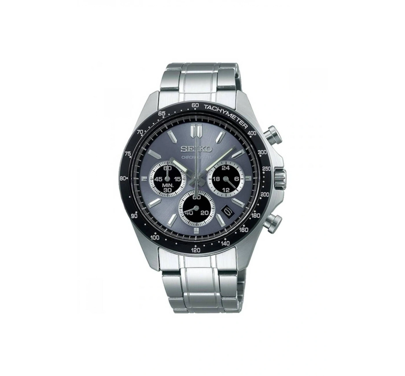 Seiko Chronograph SBTR027 Erkek Kol Saati