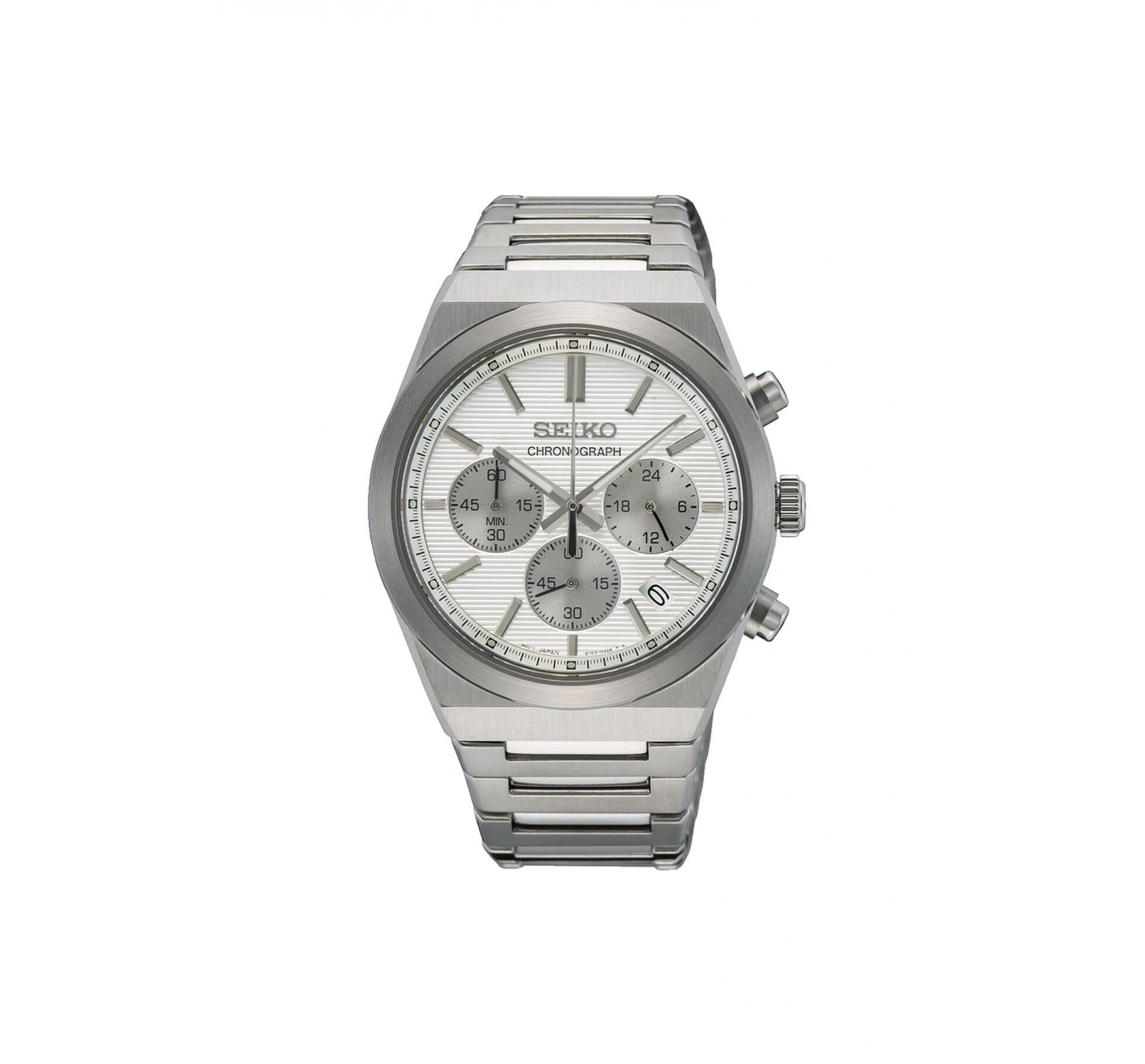 Seiko Chronograph SSB451P Erkek Kol Saati