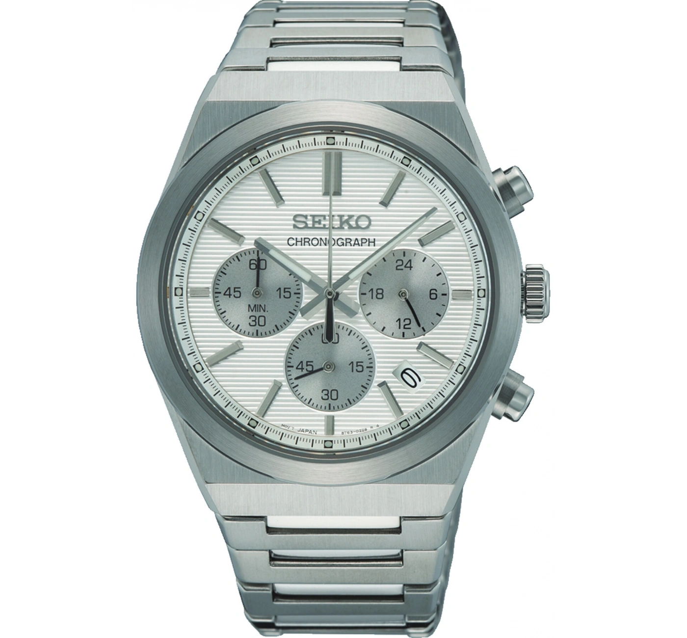 Seiko Chronograph SSB451P Erkek Kol Saati