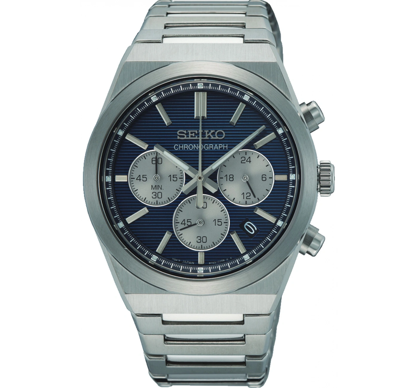 Seiko Chronograph SSB453P Erkek Kol Saati