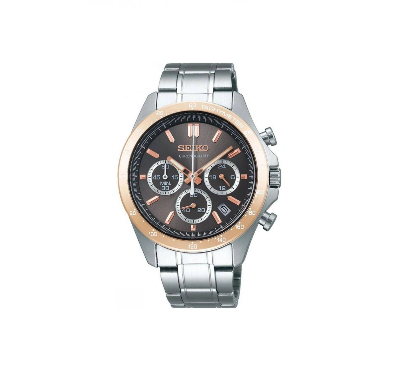 Seiko Chronograph SBTR026 Erkek Kol Saati