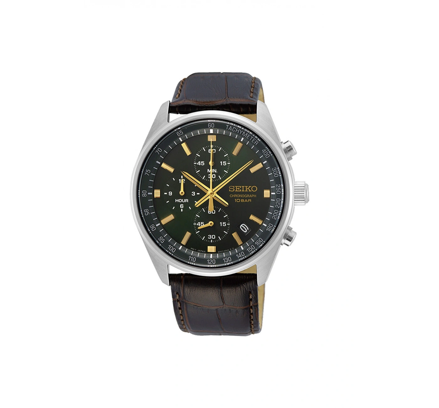 Seiko Chronograph SSB385P Erkek Kol Saati