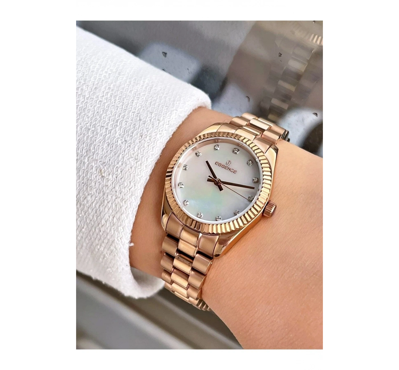 ESSENCE Es6589fe.420 Kadın Kol Saati