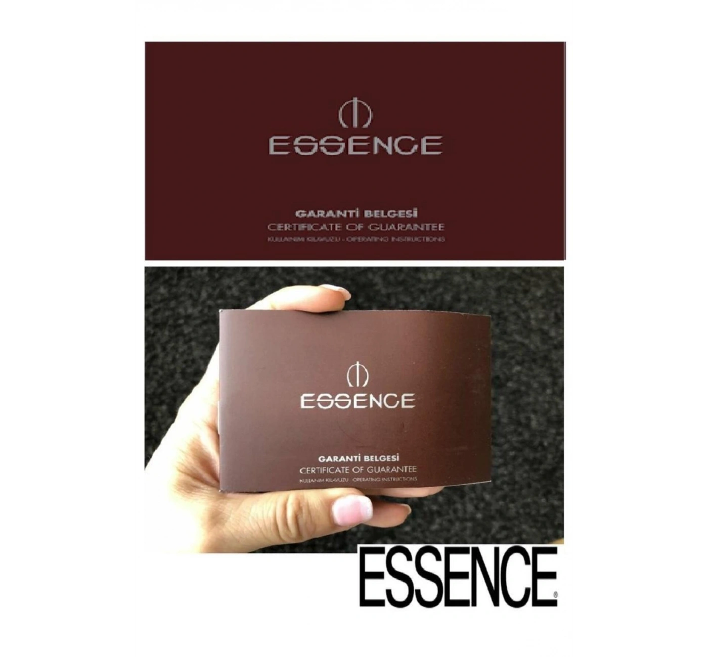 ESSENCE Es6650fe.420 Kadın Kol Saati