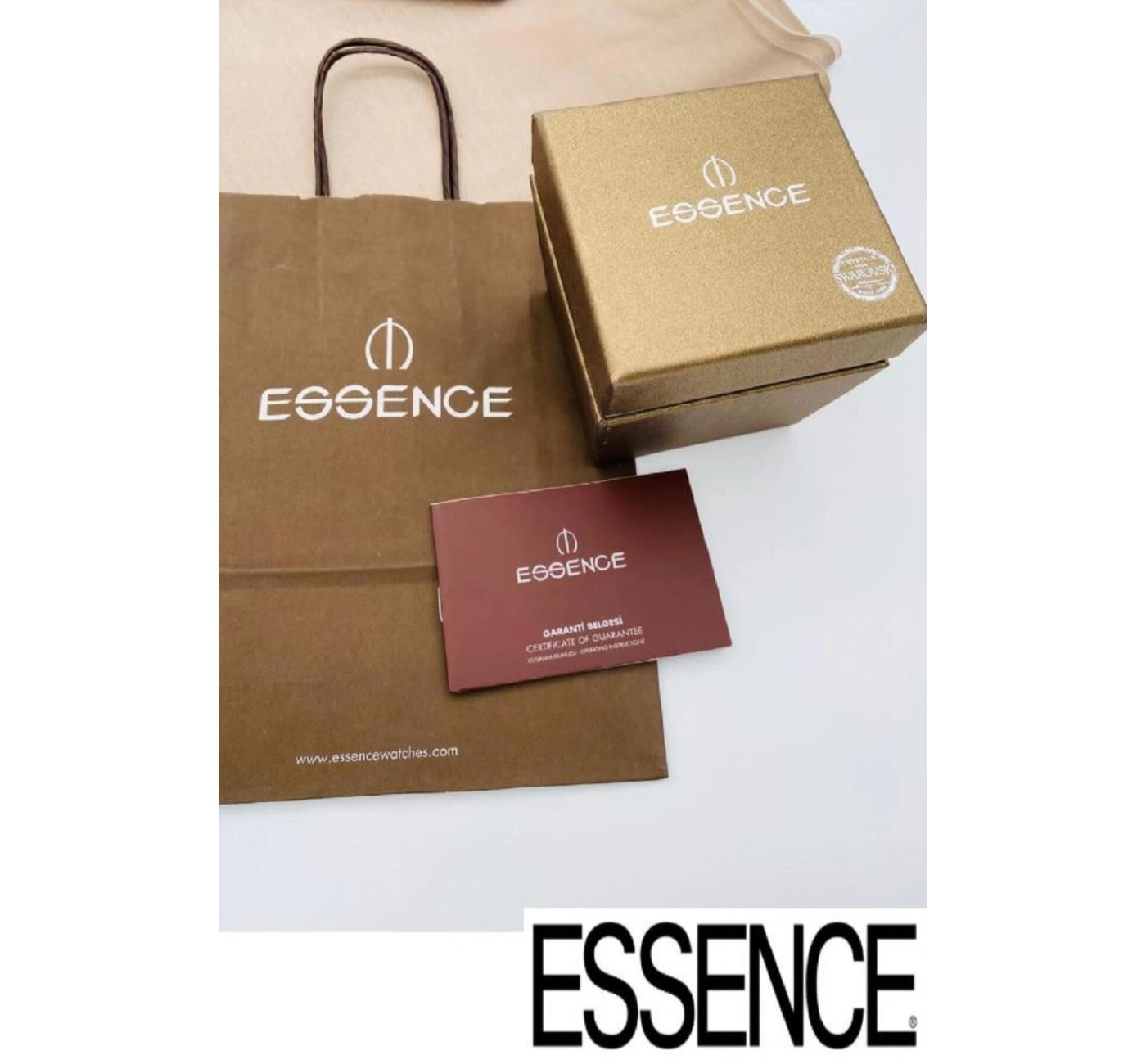 ESSENCE Es6650fe.420 Kadın Kol Saati