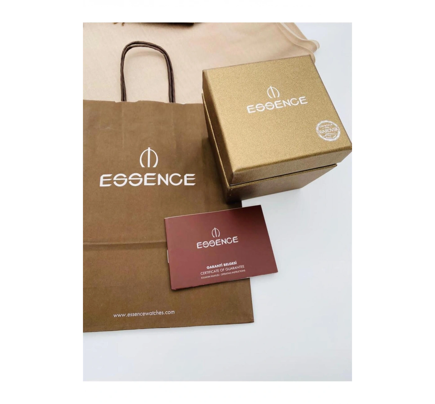 Essence ES6661FE.520 Kadın Kol Saati