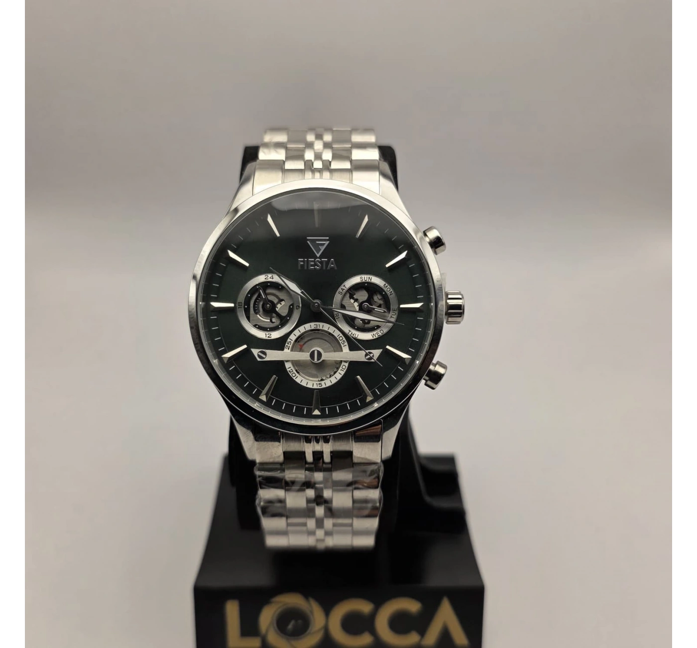Fiesta F23016M Chronograph Erkek Kol Saati