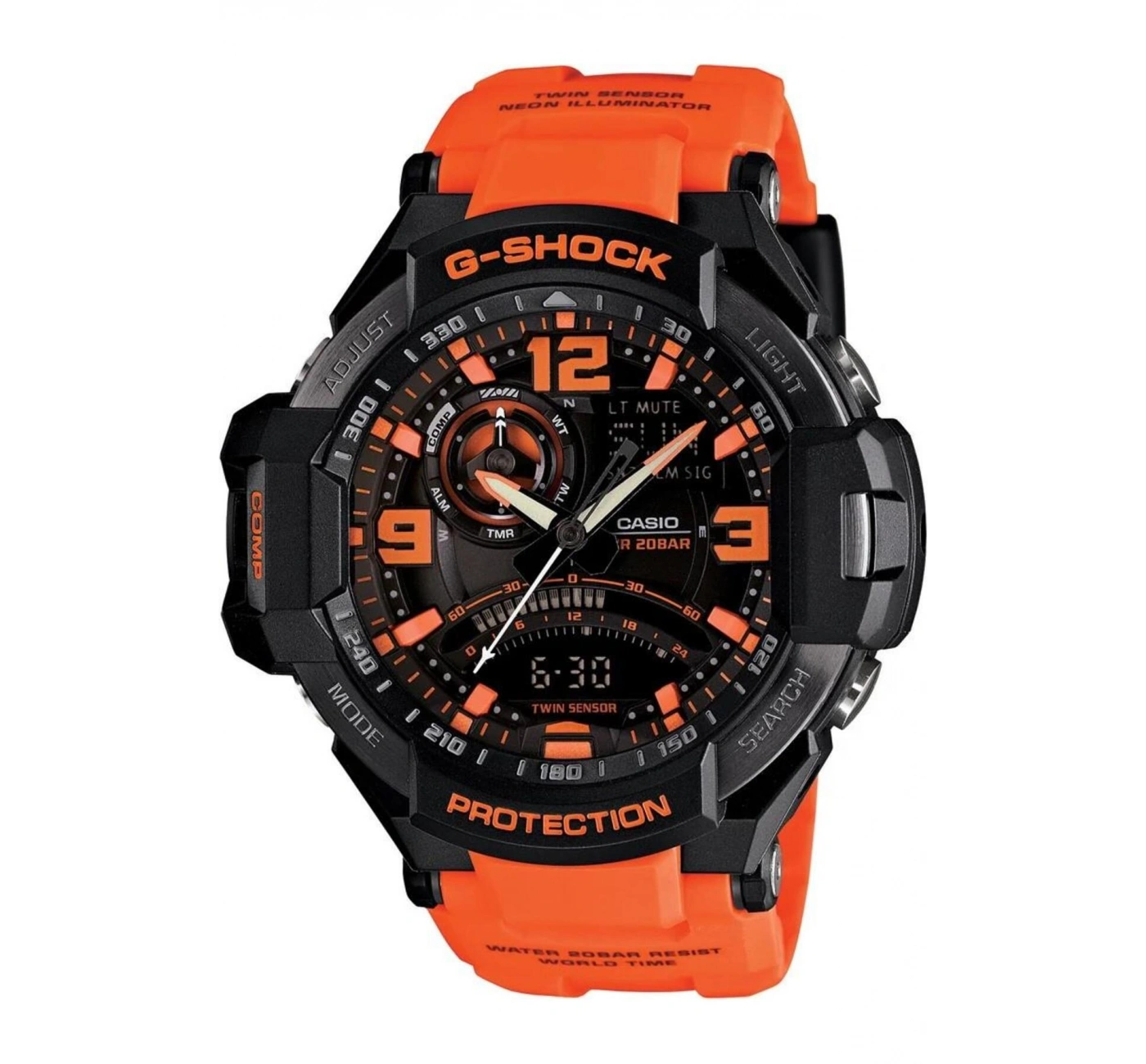 Casio G-SHOCK Ga-1000-4adr Erkek Kol Saati