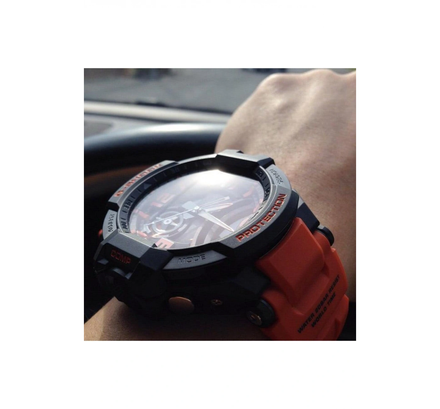 Casio G-SHOCK Ga-1000-4adr Erkek Kol Saati