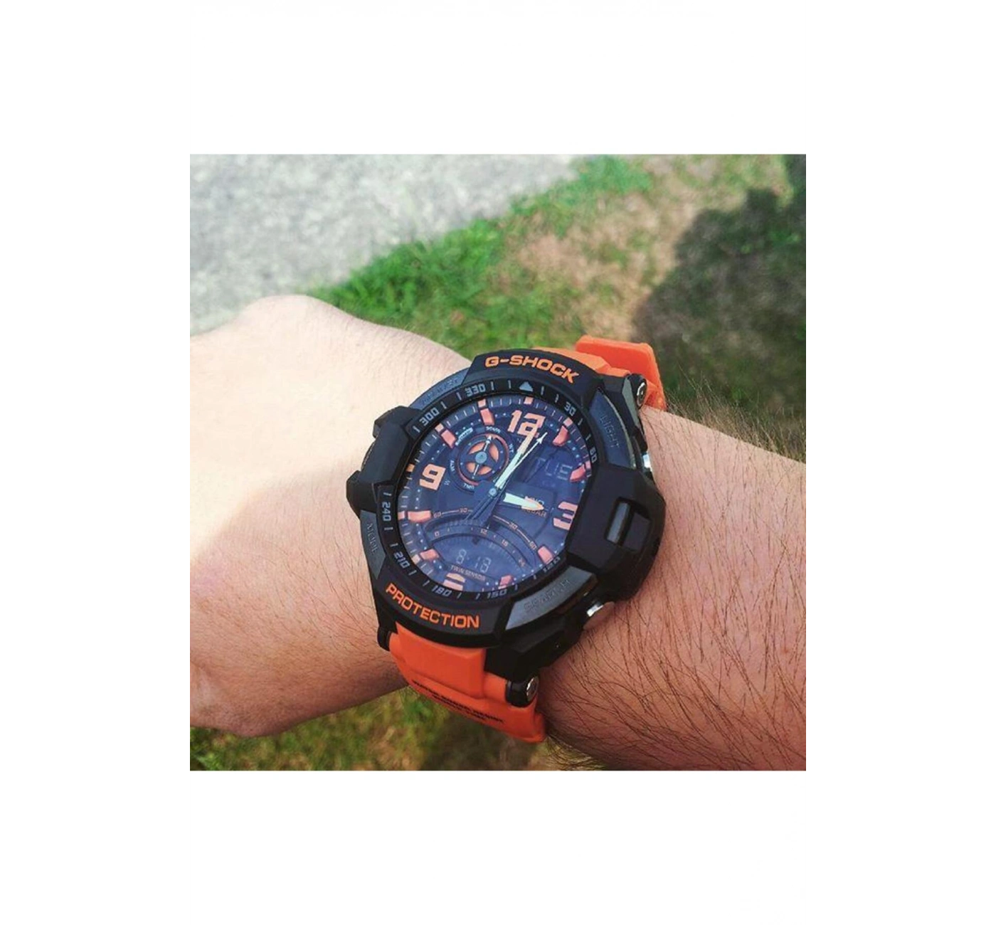 Casio G-SHOCK Ga-1000-4adr Erkek Kol Saati