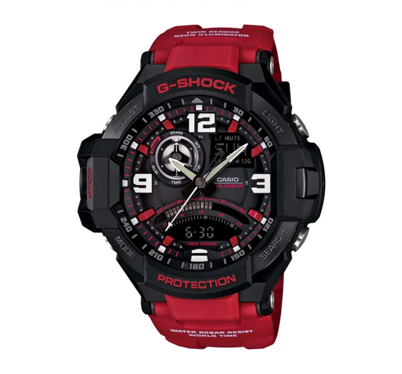 Casio G-SHOCK Ga-1000-4bdr Kol Saati