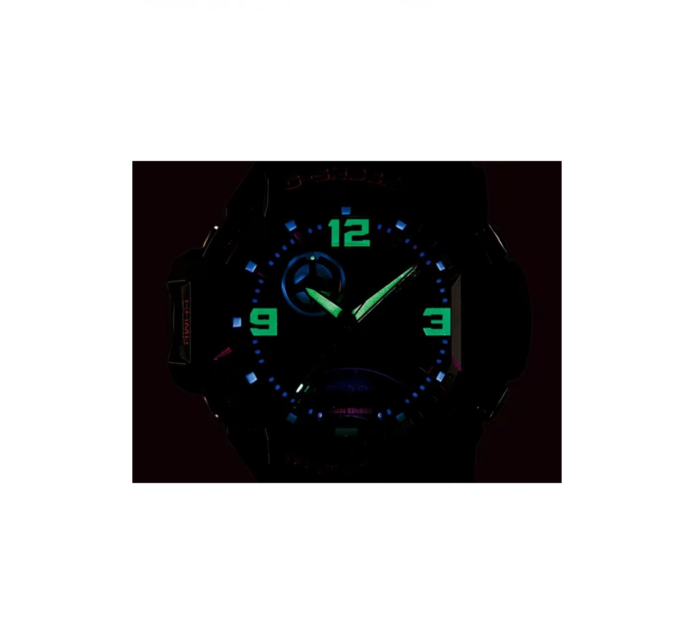 Casio G-SHOCK Ga-1000-4bdr Kol Saati