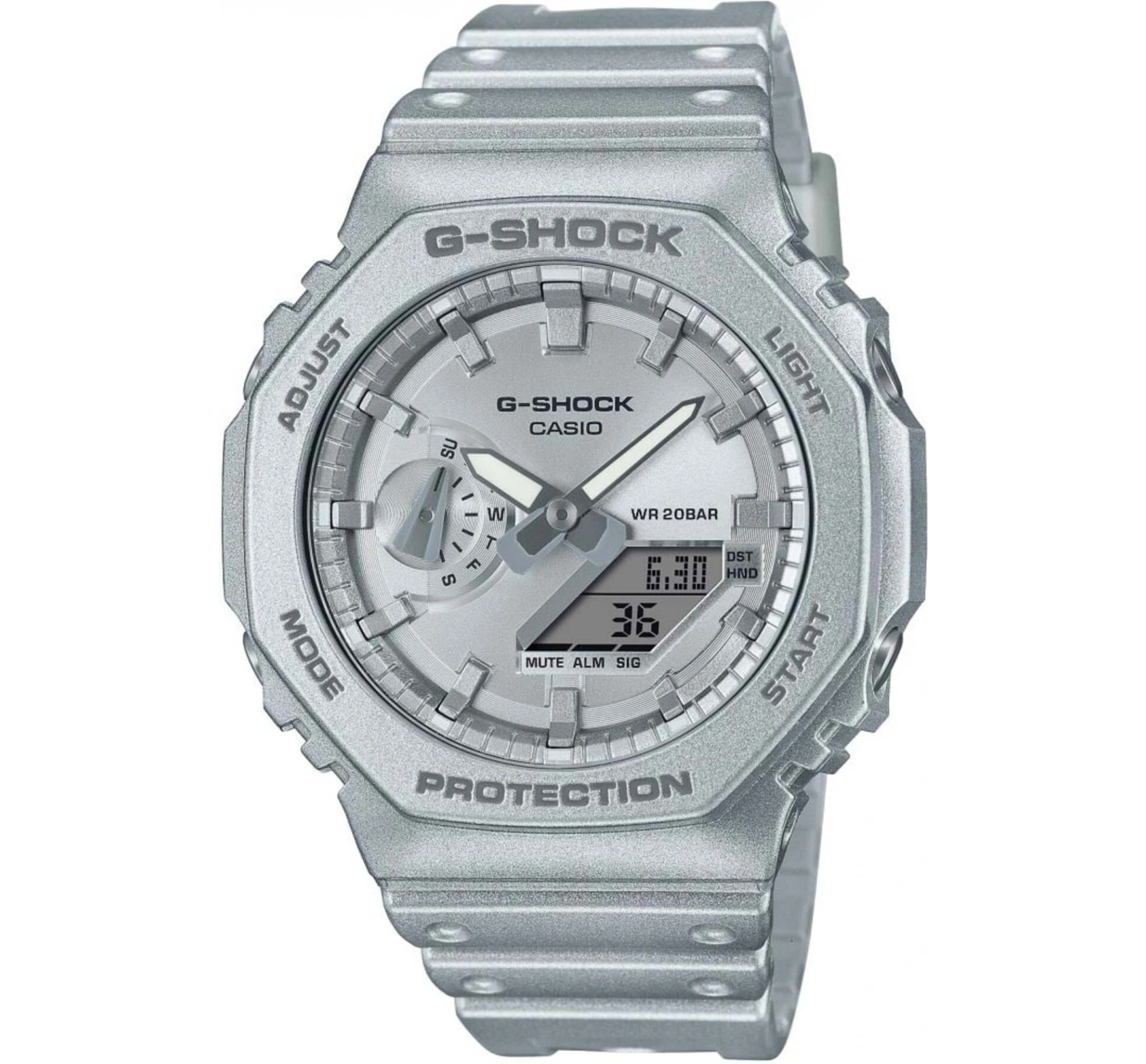 Casio G-Shock Iconic GA-2100Ff-8ADR Erkek Kol Saati