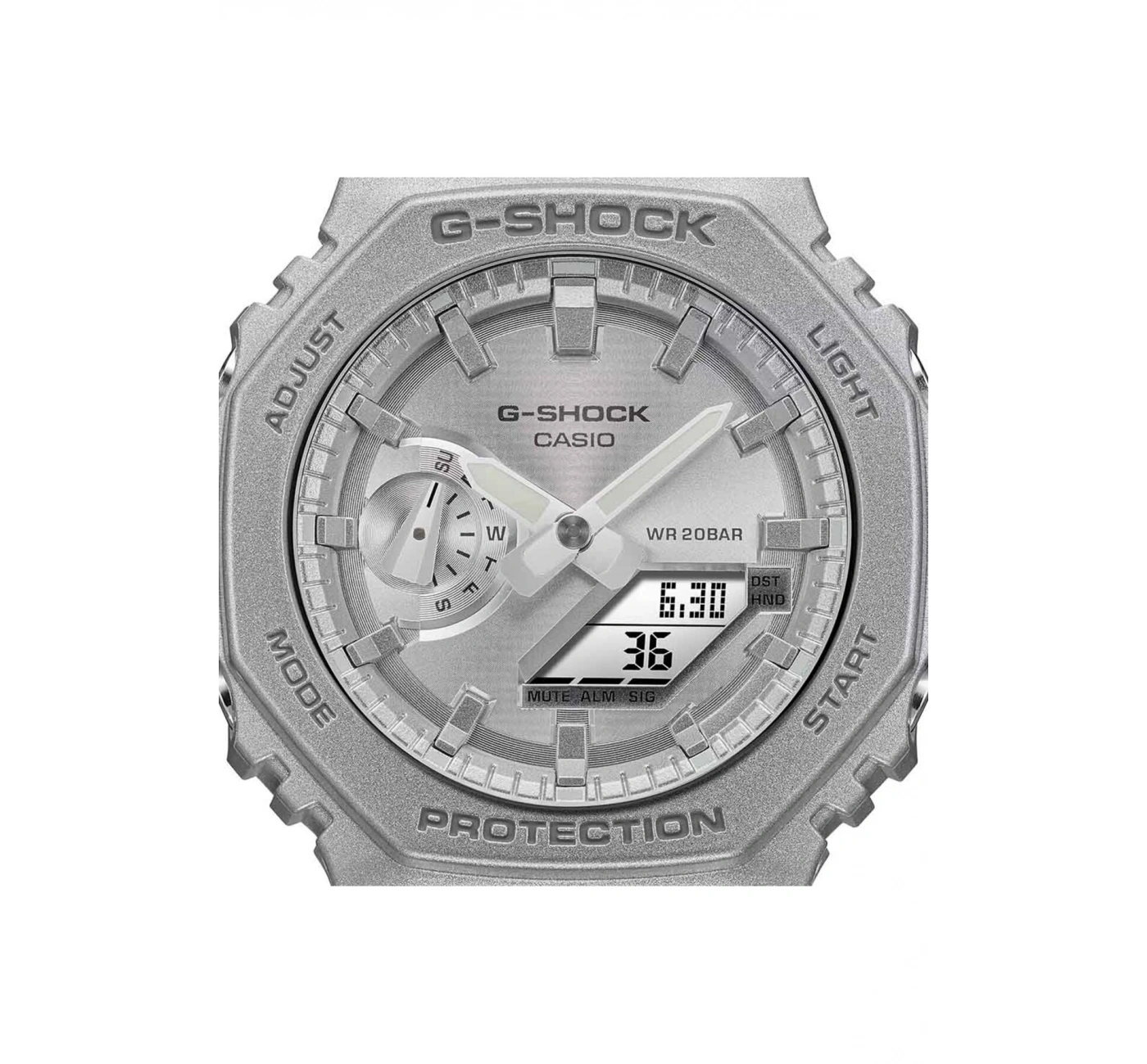 Casio G-Shock Iconic GA-2100Ff-8ADR Erkek Kol Saati